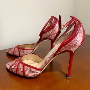 Jimmy Choo Stiletto Heels